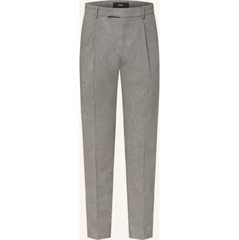 Pánské kalhoty Cinque Pánské Kalhoty Cisalto Extra Slim Fit, šedá, 102