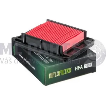Autodíl Vzduchový filtr HIFLO HFA3106