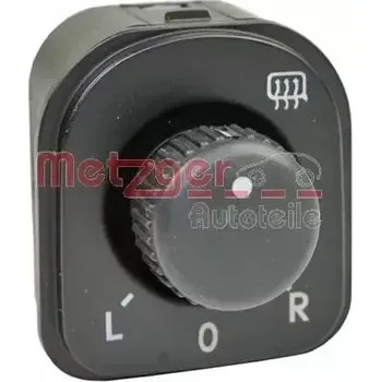 METZGER Spínač nastavení zrcátek MTG 0916372