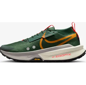 Pánské tenisky Pánské běžecké boty Nike ZEGAMA 2 zelené FD5190-302 - EUR 42 | UK 7,5 | US 8,5