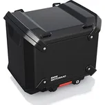 Černý topcase hliníkový 37l elektrifikovaný BMW R1300GS Adventure
