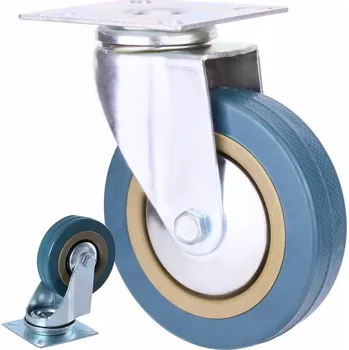 Pojezdové kolečko Univerzální otočné kolečko 75mm