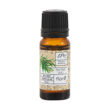 Floré Esenciální olej 10ml tea tree