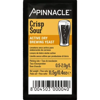 výroba alkoholu Pinnacle Crisp Sour 11,5g