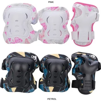 Chránič kolene Tempish STRYKER chrániče POUZE M - pink (VÝPRODEJ)