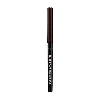 Oční linky AVON Tužka na oči Glimmerstick Brown Sugar 0,35 g