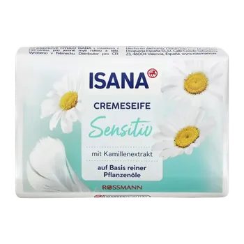 Mýdlo ISANA Mýdlo krémové 150 g