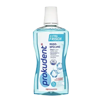 Ústní voda Prokudent Ústní voda Extra Fresh 500 ml