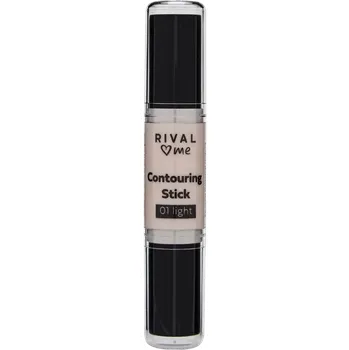 Přípravek na tvář RIVAL Loves Me Konturovací tyčinka 01 Light 7 g