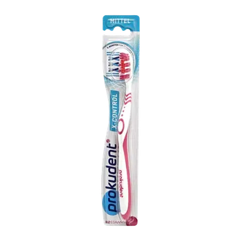 Zubní kartáček Prokudent Zubní kartáček X-Control Medium, různé druhy