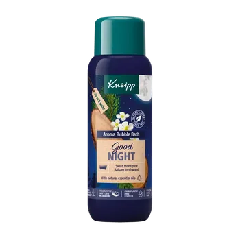 Koupelová kosmetika Kneipp Pěna do koupele Good Night 400 ml