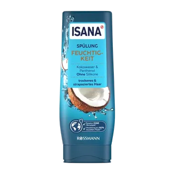 ISANA Balzám na vlasy 300 ml