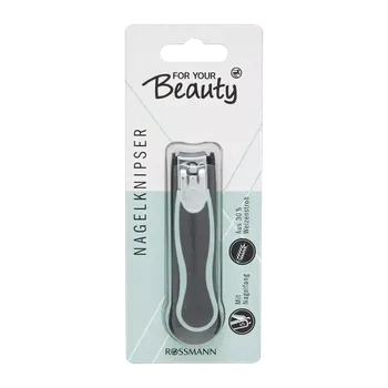 for your Beauty Kleštičky na nehty velké, různé druhy