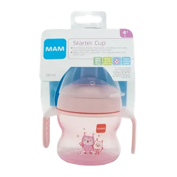 MAM Hrnek Starter Cup 150 ml, 4m+, různé druhy