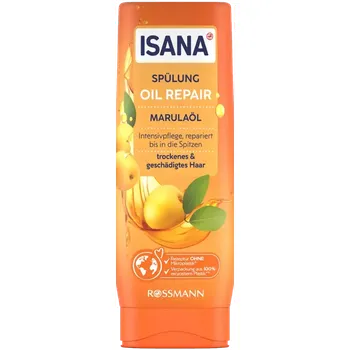 ISANA Balzám na vlasy Oil Repair 300 ml