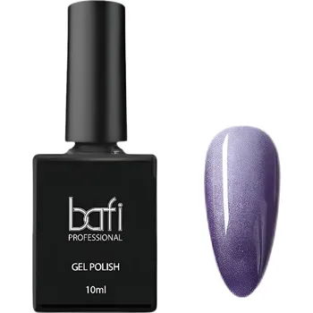Lak na nehty BAFI Gel polish Silk cat 04, 10 ml