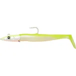 Savage Gear SG Sandeel 15,5cm 46g Lemon Back Získejte slevu -5% za registraci v e-shopu