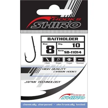 Rybářský háček MISTRALL háček Baitholder 1/0