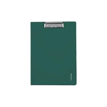 Dvojdeska A4 plast VERDE zelená,rychlé dodání