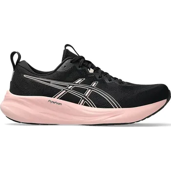 Dámská běžecká obuv Dámská běžecká obuv ASICS-Gel Pulse 16 W black/breeze Černá 39,5