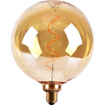 Žárovka LED Žárovka DECO VINTAGE G200 E27/4W/230V 1800K