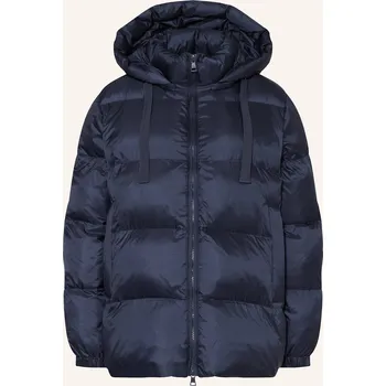 Darling Harbour Dámská Prošívaná Bunda, navy, 36