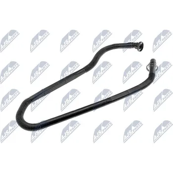 Spojovací materiál motoru Hadice, větrání klikové skříně NTY GPP-VW-029