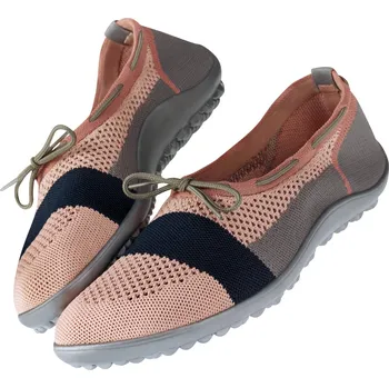 Dámské baleríny outlet leguano female style rose Velikost: 42 - délka stélky 26,4 cm, šířka 9,0 cm