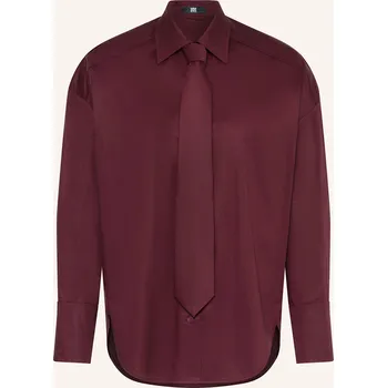 Dámská halenka Riani Dámská Košilová Halenka S Odnímatelnou Kravatou, tmavě...