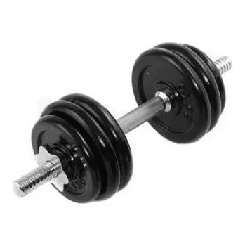 Sedco Činka nakládací chrom 15 kg (VÝPRODEJ) + DÁREK