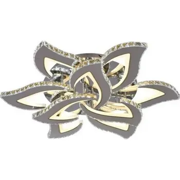 LED Stmívatelný přisazený lustr LED/180W/230V 3000-6500K + dálkové ovládání