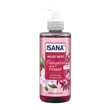 Mýdlo ISANA Tekuté mýdlo na ruce Kangaroo Flower 300 ml