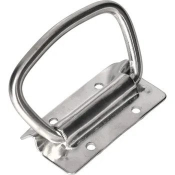 Nerezová sklopná rukojeť 84x44mm