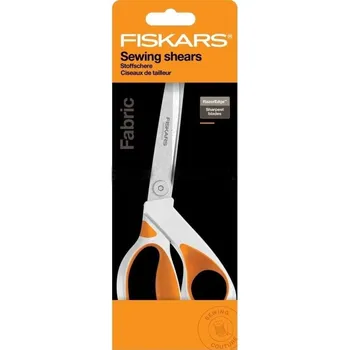Galanterie Nůžky na látku Premier RazorEdge FISKARS délka 23 cm