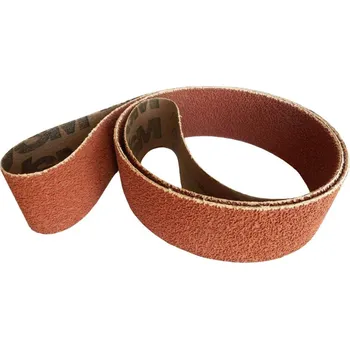 Brusný papír Brusný pás 50 x 1500 mm VSM COMPACTGRAIN KK712X, P240