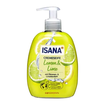 Mýdlo ISANA Tekuté mýdlo citron a limeta 500 ml