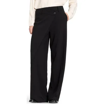 Dámské kalhoty Černé kalhoty Cambio Anais Velikost: EU32