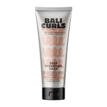 Vlasová regenerace Bali Curls Deep hydratation Maska na vlasy 200 ml