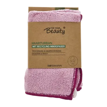 for your Beauty Turban na vlasy