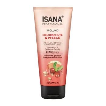 ISANA Professional Kondicionér pro barvené vlasy 200 ml
