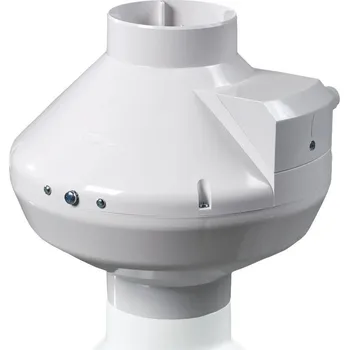 Domácí ventilátor Ventilátor se silnějším motorem VKS 200, 930m3/h