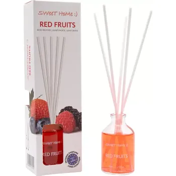 Vonná tyčinka Sweet Home Vonné tyčinky lesní ovoce 50 ml