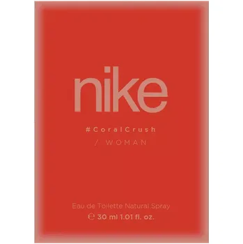 Dámský parfém Nike Coral Crush toaletní voda pro ženy 30 ml
