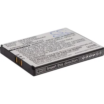 Baterie pro mobilní telefon Baterie Cameron Sino CS-KYC675SL, Li-Ion, 1500