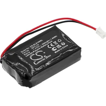 Baterie Cameron Sino CS-DLX100SL, Li-Polymer, 250