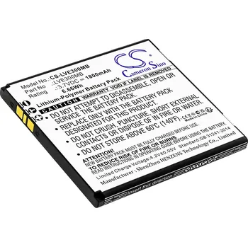 Baterie Cameron Sino CS-LVE300MB, Li-Polymer, 1800