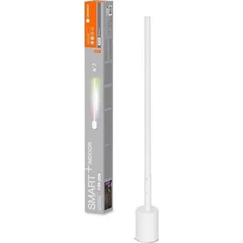 Lampička Ledvance - LED RGBW Stmívatelná stojací lampa SMART+ FLOOR LED/8W/230V Wi-Fi +DO