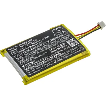 Baterie Cameron Sino CS-RPX100SL, Li-Polymer, 1000