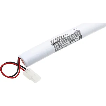 Baterie Cameron Sino CS-KUF834LS, Ni-Cd, 1500