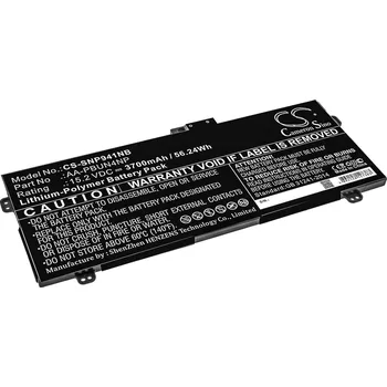 Baterie k notebooku Baterie Cameron Sino CS-SNP941NB, Li-Polymer, 3700